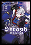 Seraph of The End  n° 18 - Panini