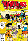 Flintstones Nos Anos Dourados, Os  n° 7 - A Tribuna