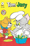 Tom & Jerry em Cores  n° 5 - Ebal