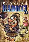 Gibizon do Radicci  n° 32 - Radicci Entretenimentos