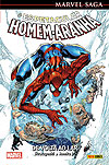 Marvel Saga - O Espetacular Homem-Aranha  n° 1 - Panini