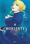 Moriarty: O Patriota  n° 6 - Panini