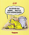 Eu Peguei Ele Mamãe... Mas Ele Está Atravessado!  - Lappan