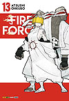 Fire Force  n° 13 - Panini