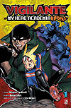 Vigilante: My Hero Academia Illegals  n° 1 - JBC
