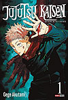 Jujutsu Kaisen - Batalha de Feiticeiros  n° 1 - Panini