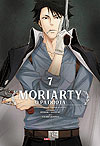 Moriarty: O Patriota  n° 7 - Panini