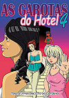 Garotas do Hotel, As  n° 4 - sem editora