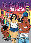 Garotas do Hotel, As  n° 5 - sem editora