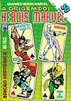 Grandes Heróis Marvel  n° 3 - Abril