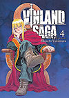 Vinland Saga Deluxe  n° 4 - Panini