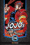 Jojo's Bizarre Adventure - Parte 3: Stardust Crusaders  n° 8 - Panini