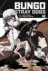 Bungo Stray Dogs  n° 13 - Panini