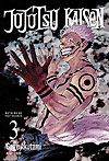 Jujutsu Kaisen - Batalha de Feiticeiros  n° 3 - Panini