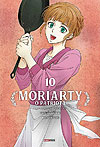 Moriarty: O Patriota  n° 10 - Panini