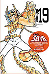 Saint Seiya: Cavaleiros do Zodíaco - Kanzenban  n° 19 - JBC