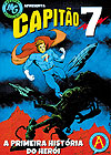 Capitão 7  - Fanzine Mundo Gibi