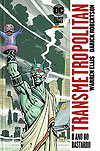 Transmetropolitan (2ª Edição)  n° 3 - Panini