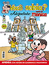 Você Sabia? Turma da Mônica  n° 29 - Globo