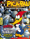 Pica-Pau Quadrinhos & Passatempos  n° 1 - Abril