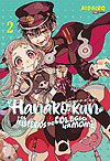 Hanako-Kun e Os Mistérios do Colégio Kamome  n° 2 - Panini