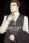 Moriarty: O Patriota  n° 12 - Panini