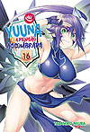 Yuuna e A Pensão Assombrada  n° 16 - Panini