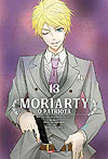 Moriarty: O Patriota  n° 13 - Panini