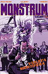 Monstrum  n° 2 - Korja dos Quadrinhos