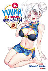 Yuuna e A Pensão Assombrada  n° 18 - Panini