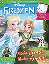 Frozen - Uma Aventura Congelante  n° 13 - Abril