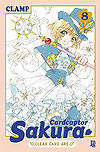 Cardcaptor Sakura: Clear Card Arc  n° 8 - JBC