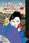 Lady Snowblood - Uma História de Vingança  n° 2 - Panini