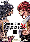 Record of Ragnarok  n° 1 - Newpop