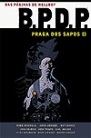 B.P.D.P. Omnibus: Praga dos Sapos  n° 2 - Mythos