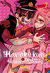 Hanako-Kun e Os Mistérios do Colégio Kamome  n° 7 - Panini