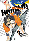 Haikyu!!  n° 2 - JBC