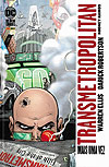 Transmetropolitan (2ª Edição)  n° 6 - Panini