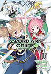 Sword Art Online: Girls’ Operations  n° 7 - Panini