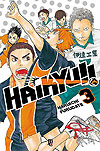 Haikyu!!  n° 3 - JBC