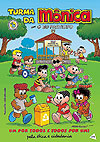 Turma da Mônica - Um Por Todos e Todos Por Um! Pela Ética e Cidadania  n° 4 - Instituto Cultural Mauricio de Sousa