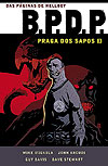 B.P.D.P. Omnibus: Praga dos Sapos  n° 3 - Mythos