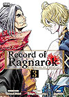 Record of Ragnarok  n° 3 - Newpop