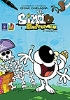 Simão e Bartolomeu em Quadrinhos  n° 2 - Europa