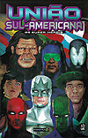União Sul-Americana de Super-Heróis  - Kimera Quadrinhos