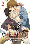 Dakaichi: O Homem Mais Desejado do Ano  n° 2 - Panini
