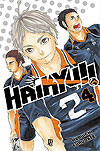 Haikyu!!  n° 4 - JBC