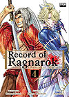 Record of Ragnarok  n° 4 - Newpop