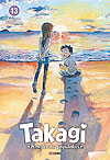Takagi: A Mestra das Pegadinhas  n° 13 - Panini