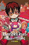 Hanako-Kun e Os Mistérios do Colégio Kamome  n° 16 - Panini